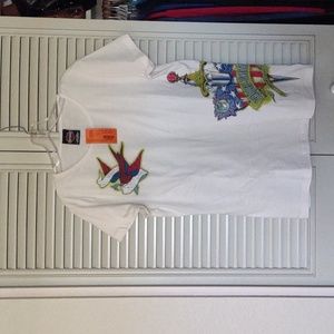 Harley Davidson ladies t-shirt